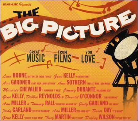 VARIOUS  - BIG PICTURE: GREAT MUSIC..