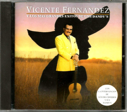 FERNANDEZ, VICENTE  - Y LOS MAS GRANDES EXITOS DE LO...