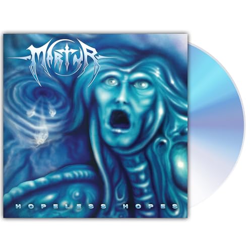 MARTYR - HOPELESS HOPES (REISSUE) (CD)