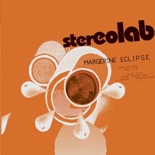 STEREOLAB - MARGERINE ECLIPSE [VINYL]