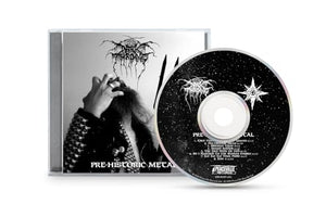 DARKTHRONE - PRE-HISTORIC METAL (CD)