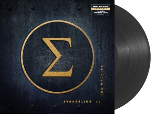 ERIC CHURCH - EVANGELINE VS. THE MACHINE (VINYL)