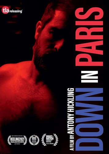 DOWN IN PARIS - DVD