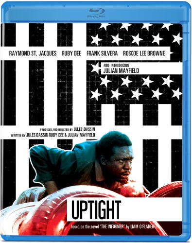 UPTIGHT [BLU-RAY]