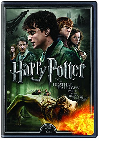 HARRY POTTER & THE DEATHLY HALLOWS PART II (2-DISC SPECIAL EDITION/BIL/DVD)