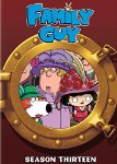 FAMILY GUY  - DVD-SEASON THIRTEEN