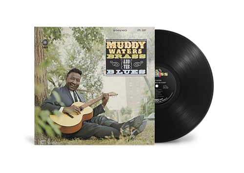 MUDDY WATERS - MUDDY, BRASS AND THE BLUES (CHESS ACOUSTIC SOUNDS SERIES) (VINYL)