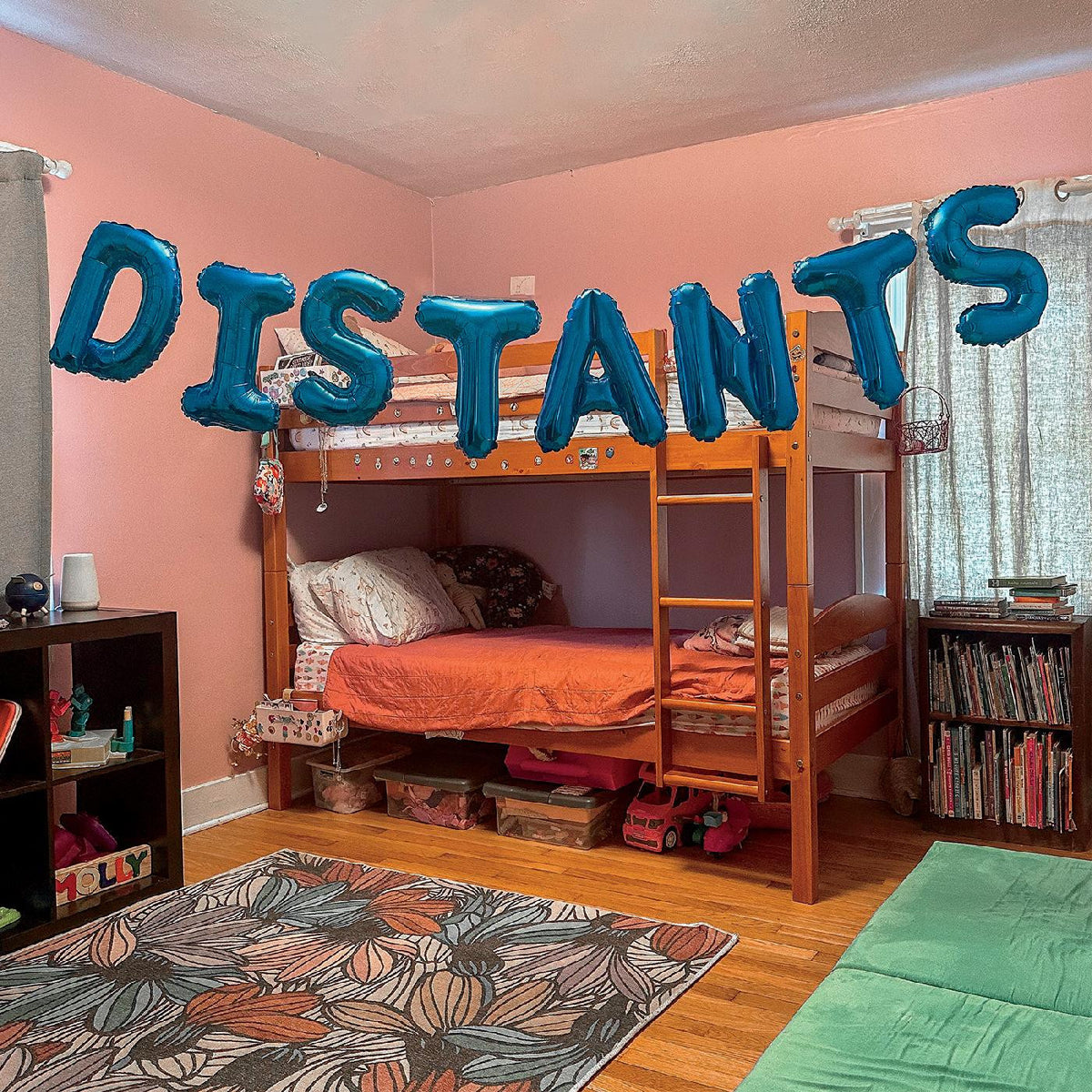 DISTANTS - LP