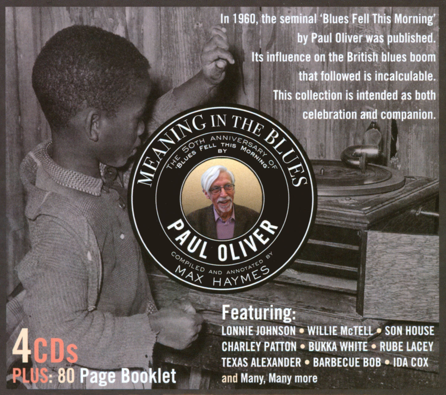 VARIOUS  - MEANING IN THE BLUES