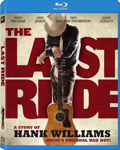 LAST RIDE [BLU-RAY]