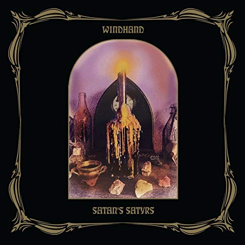 WINDHAND & SATAN'S SATYRS - SATAN´S SATYRS (CD)
