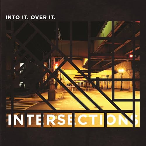 INTO IT. OVER IT. - INTERSECTIONS (VINYL)