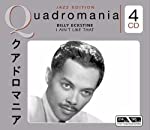 ECKSTINE, BILLY - I AIN'T LIKE THAT (QUADROMANIA)(4CDS)