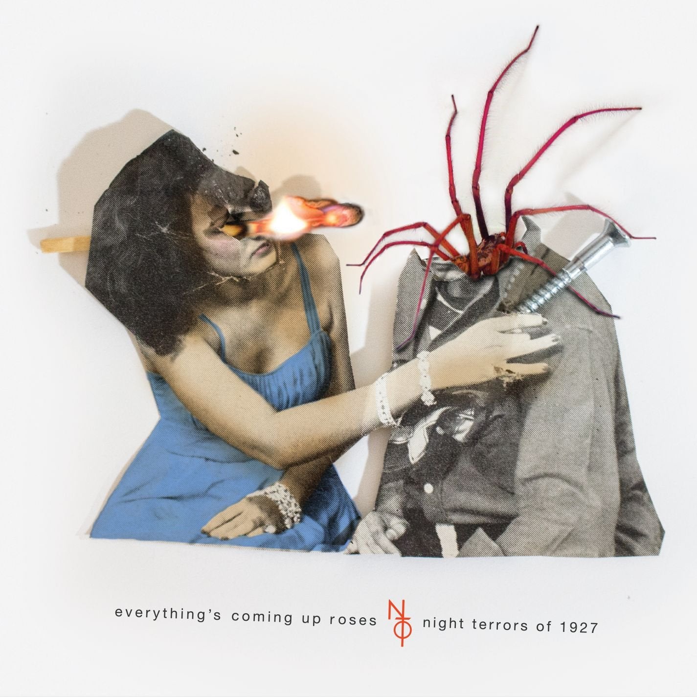 NIGHT TERRORS OF 1927  - EVERYTHING'S COMING UP ROSES