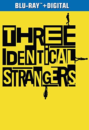 THREE IDENTICAL STRANGERS  - BLU
