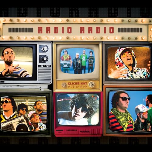 RADIO RADIO - CLICHE HOT (CD)