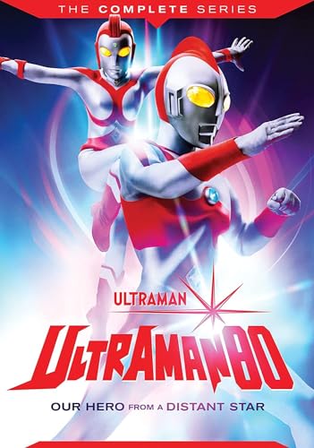 ULTRAMAN 80 - COMPLETE SERIES DVD