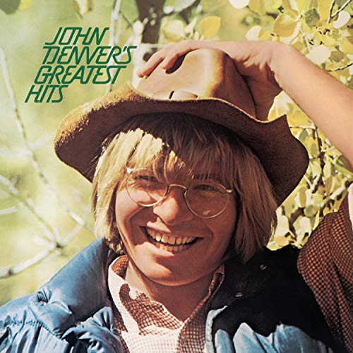 JOHN DENVER - JOHN DENVER'S GREATEST HITS (VINYL)