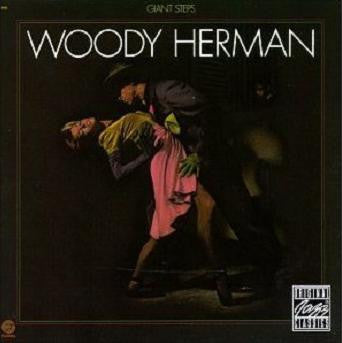HERMAN, WOODY  - GIANT STEPS