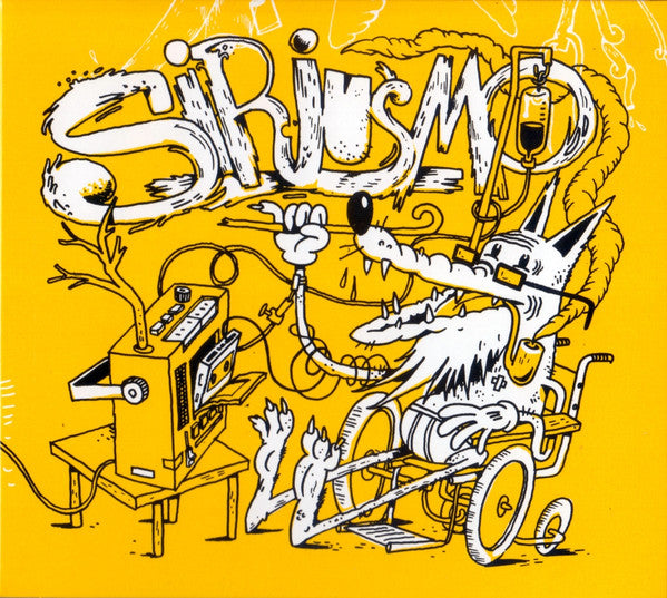 SIRIUSMO  - PEARLS & EMBARASSING...2000-2010