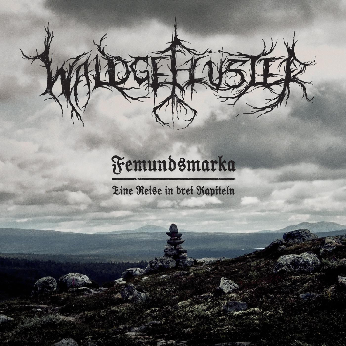 WALDGEFLÜSTER - FEMUNDSMARKA