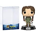 STAR WARS: YOUNG JYN ERSO #185 - FUNKO POP!