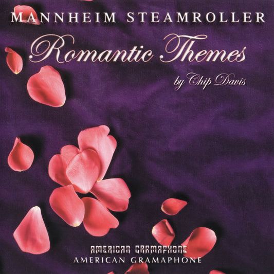 MANNHEIM STEAMROLLER  - ROMANTIC THEMES