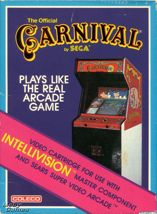 CARNIVAL  - INTELLI