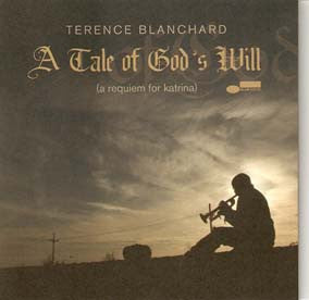 BLANCHARD, TERENCE  - A TAKE OF GOD'S WILL: A REQUIEM