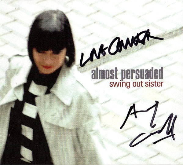 SWING OUT SISTER  - ALMOST PERSUADED
