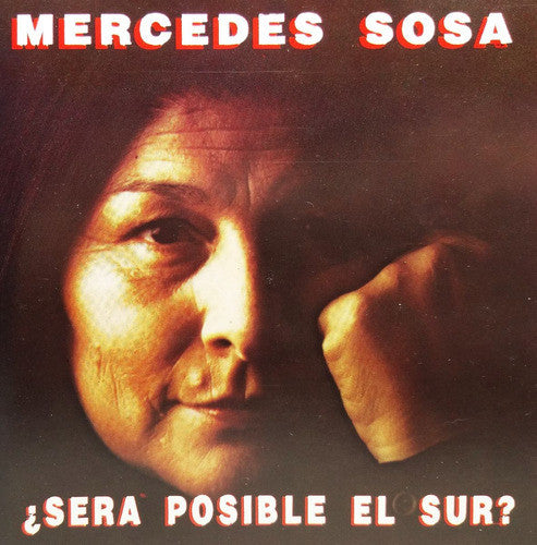 SOSA, MERCEDES  - SERA POSIBLE EL SUR