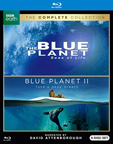 BLUE PLANET COLLECTION, THE (BD) [BLU-RAY]