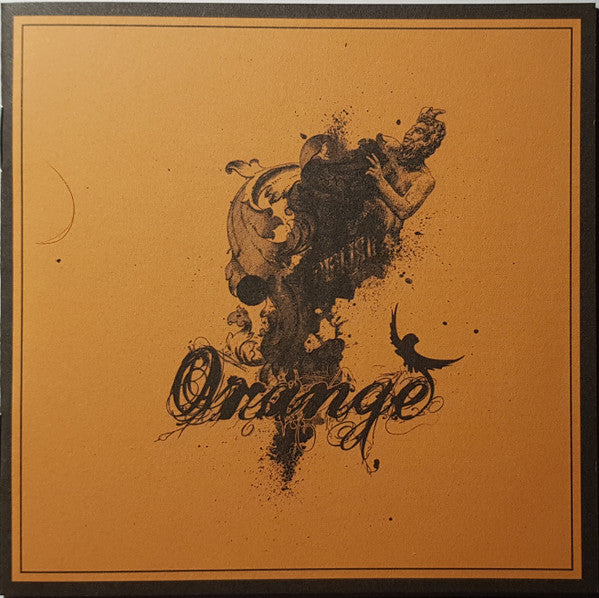 DARK SUNS  - ORANGE (W/DVD)