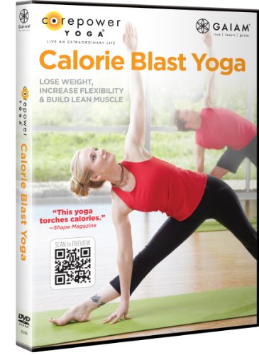 COREPOWER YOGA: CALORIE BLAST YOGA