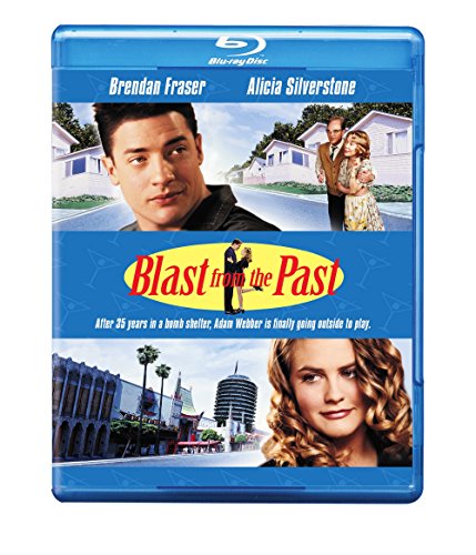 BLAST FROM THE PAST - BLU