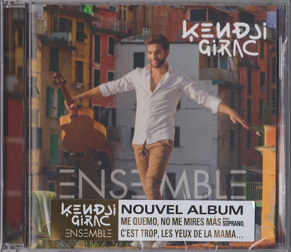 GIRAC, KENDJI  - ENSEMBLE