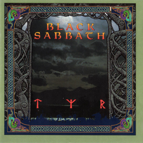 BLACK SABBATH  - TYR (REMASTERED)