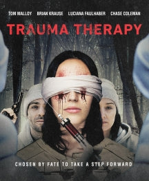 TRAUMA THERAPY [BLU-RAY]