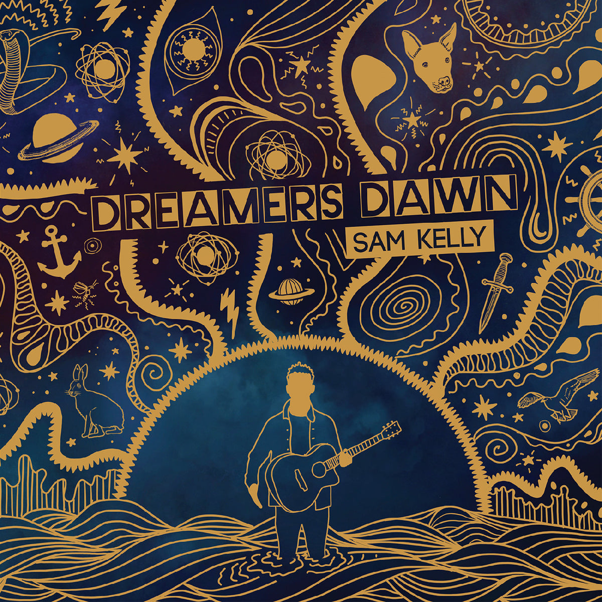 KELLY, SAM - DREAMERS DAWN