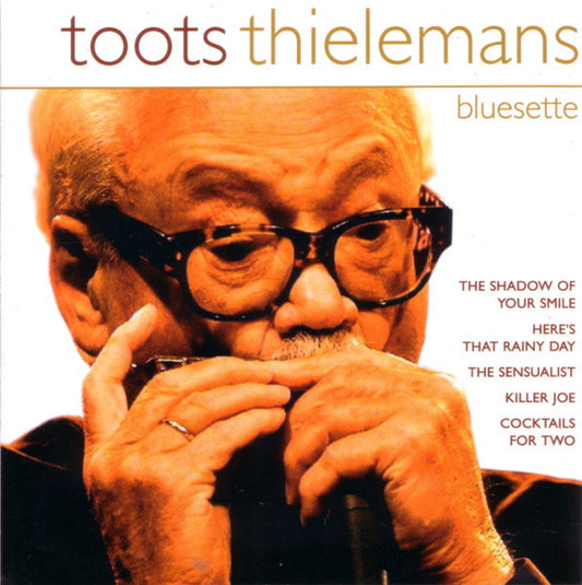 THIELEMANS, TOOTS  - BLUESETTE