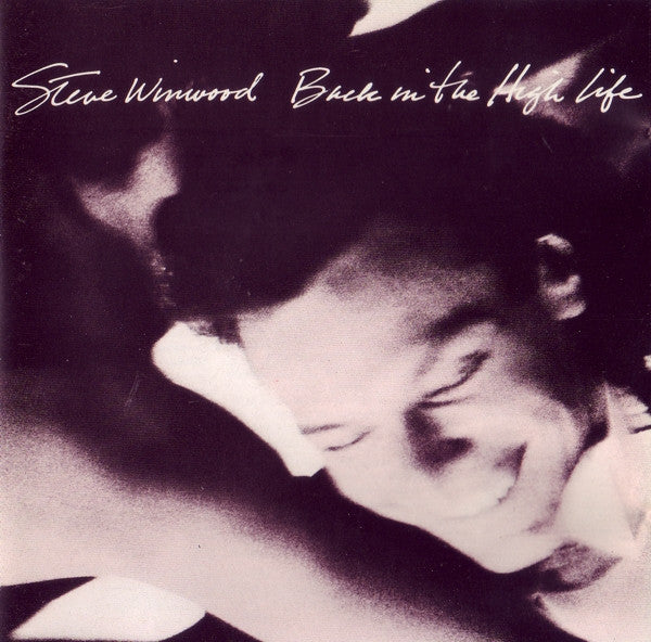 WINWOOD, STEVE  - BACK IN THE HIGH LIFE (REMASTERED)