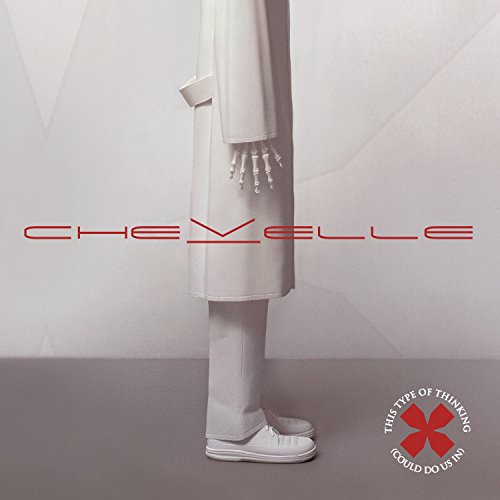 CHEVELLE - THIS TYPE OF THINKING (COULD DO US IN) (VINYL)