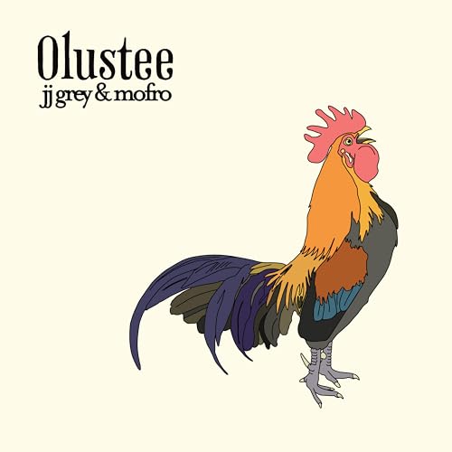 JJ GREY & MOFRO - OLUSTEE (CD)
