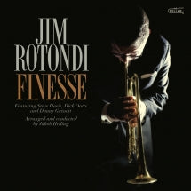 JIM ROTONDI - FINESSE [LP]