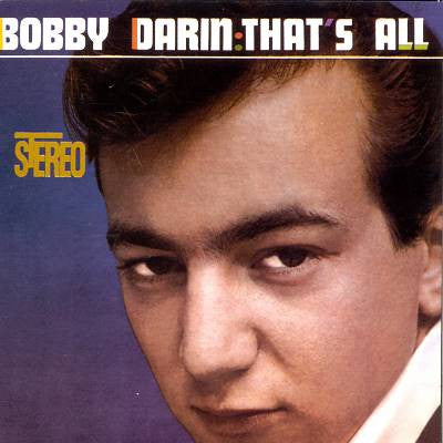 DARIN, BOBBY  - THAT'S ALL
