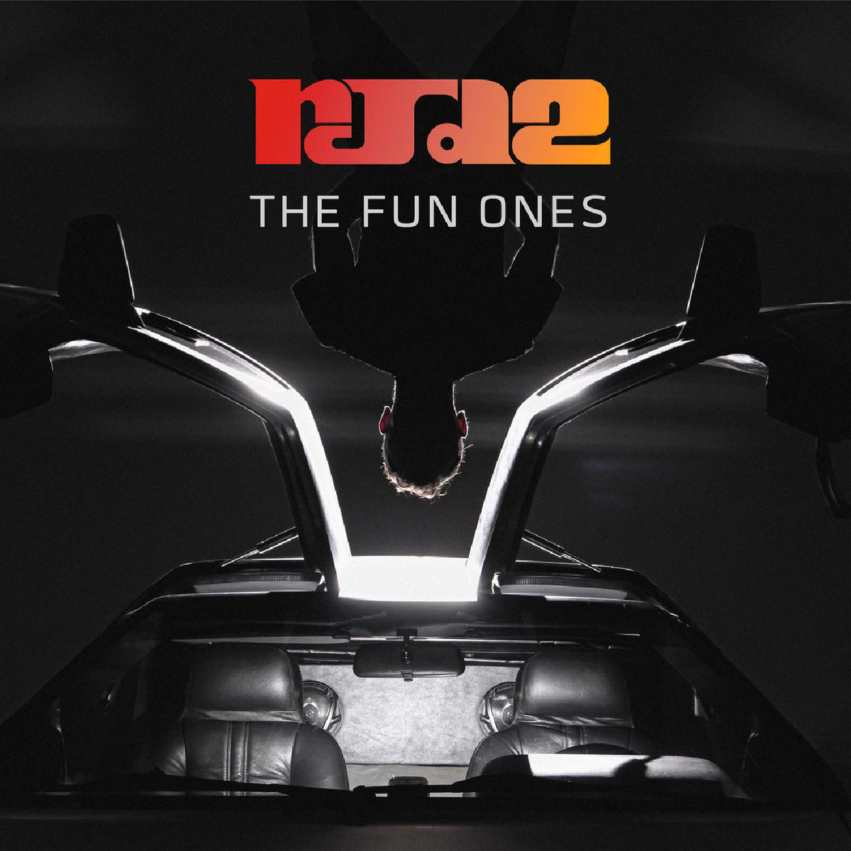 RJD2 - THE FUN ONES (S'MORES VINYL)