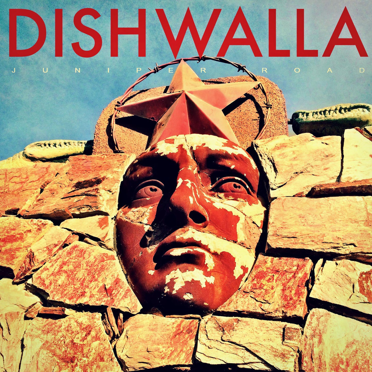 DISHWALLA  - JUNIPER ROAD