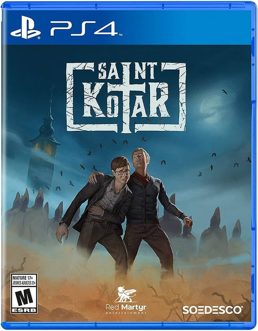 SAINT KOTAR  - PS4
