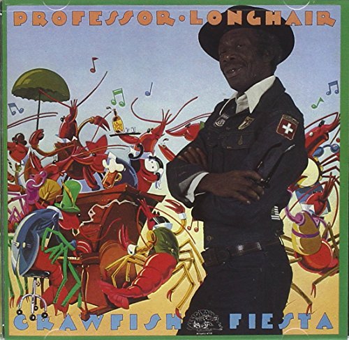 PROFESSOR LONGHAIR - CRAWFISH FIESTA