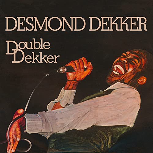 DESMOND DEKKER - DOUBLE DEKKER (VINYL)